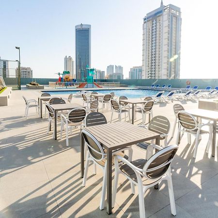 S Plaza Suites Hotel Seef Exteriér fotografie
