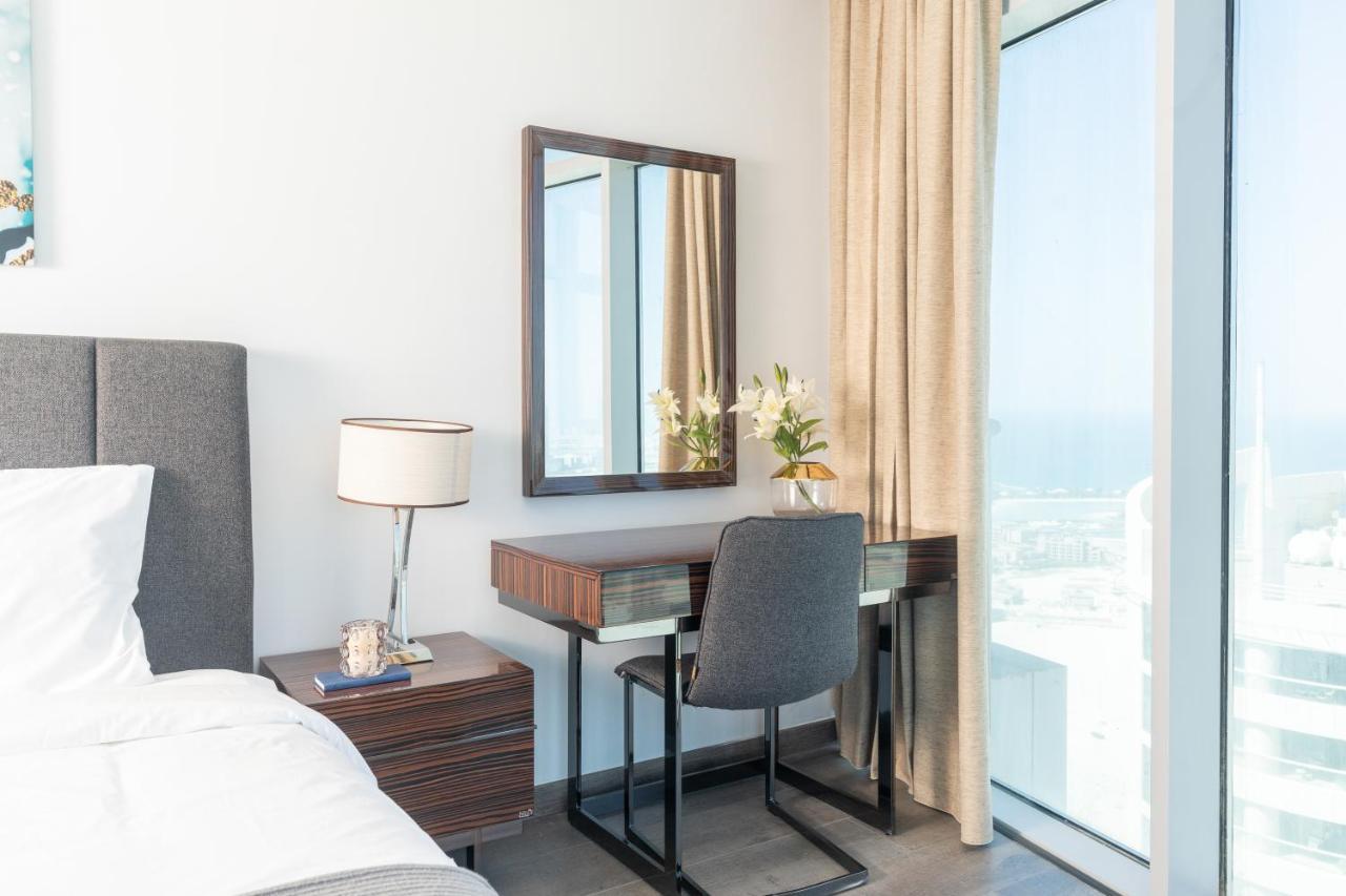 S Plaza Suites Hotel Seef Exteriér fotografie