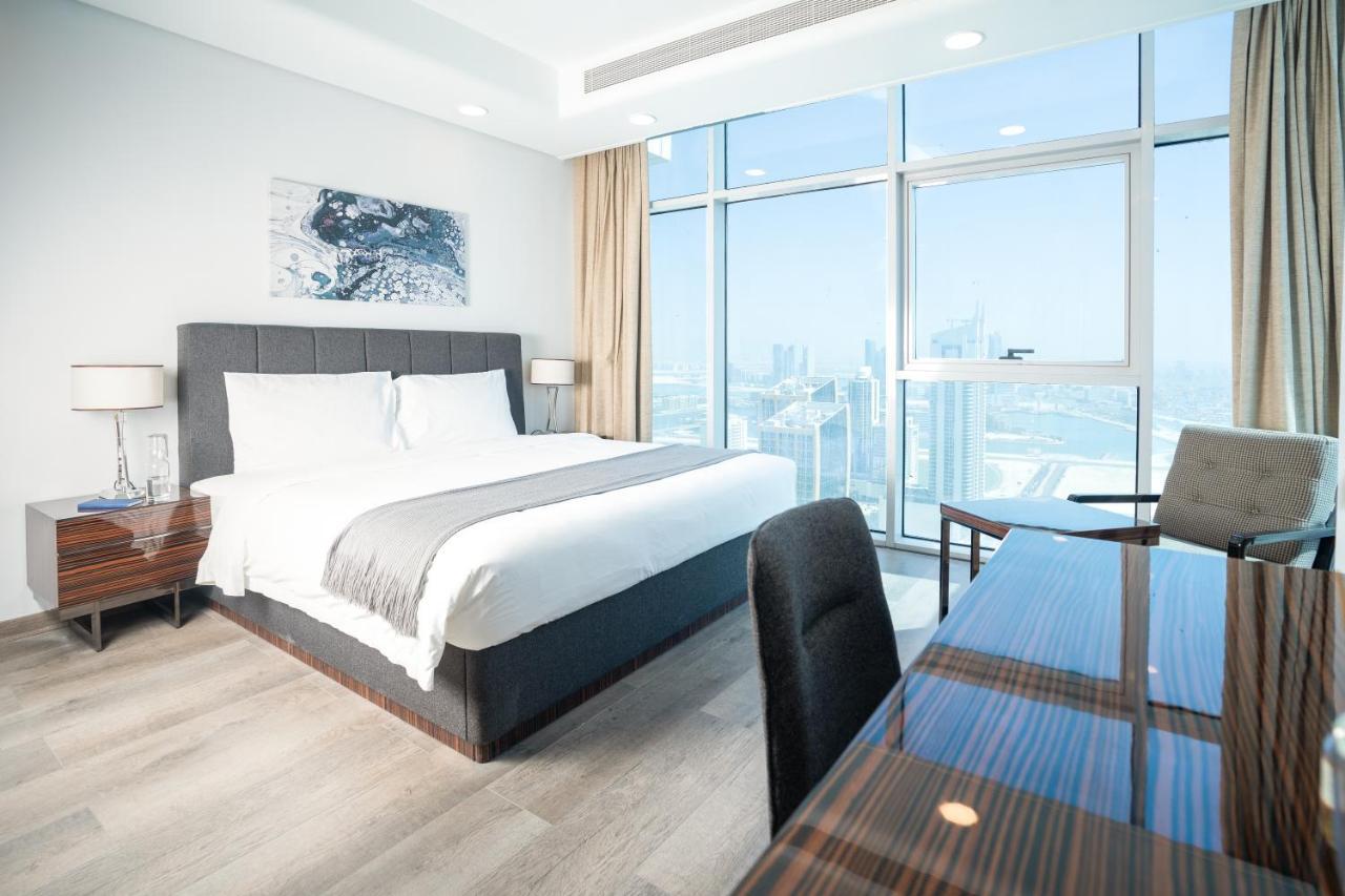 S Plaza Suites Hotel Seef Exteriér fotografie