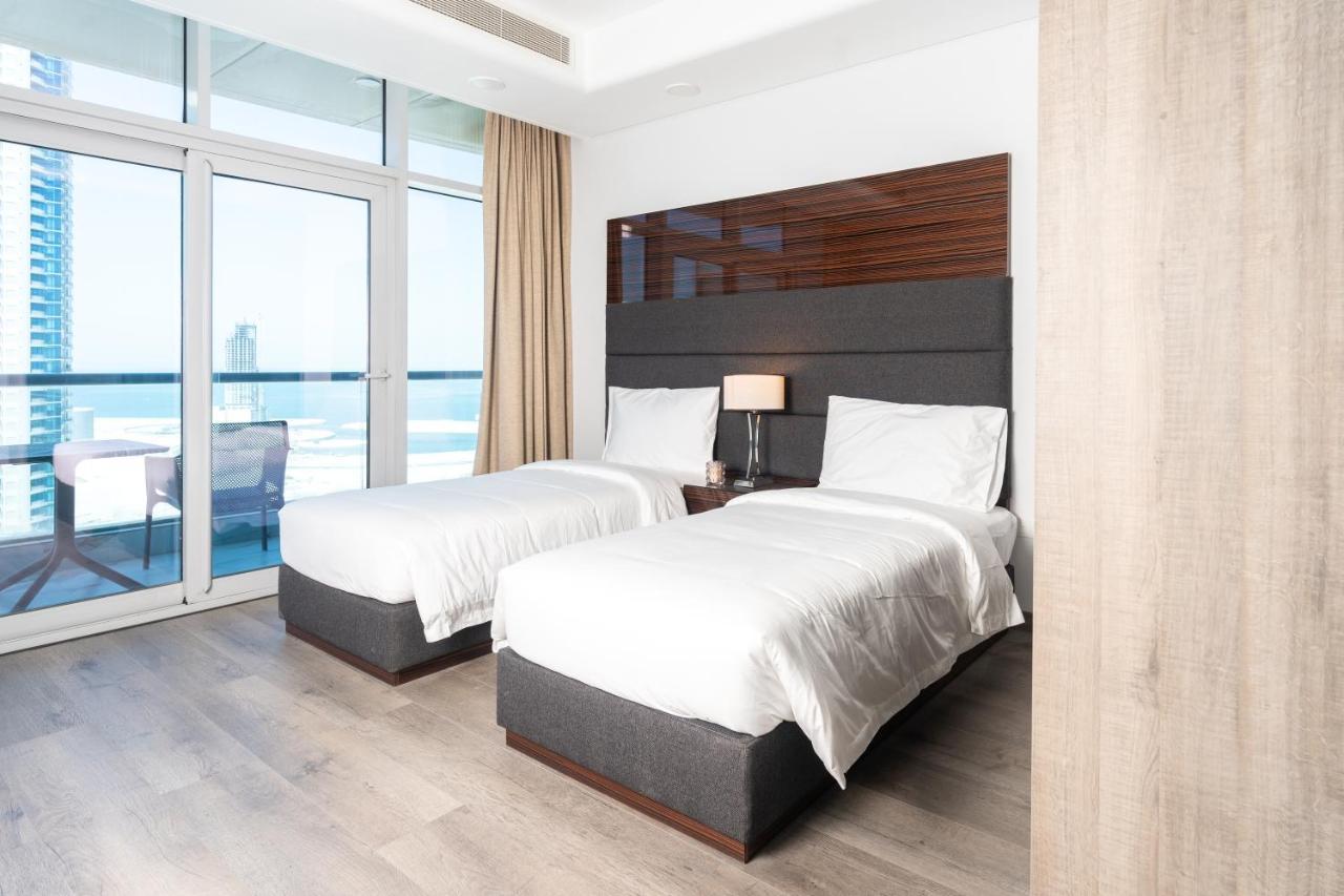 S Plaza Suites Hotel Seef Exteriér fotografie