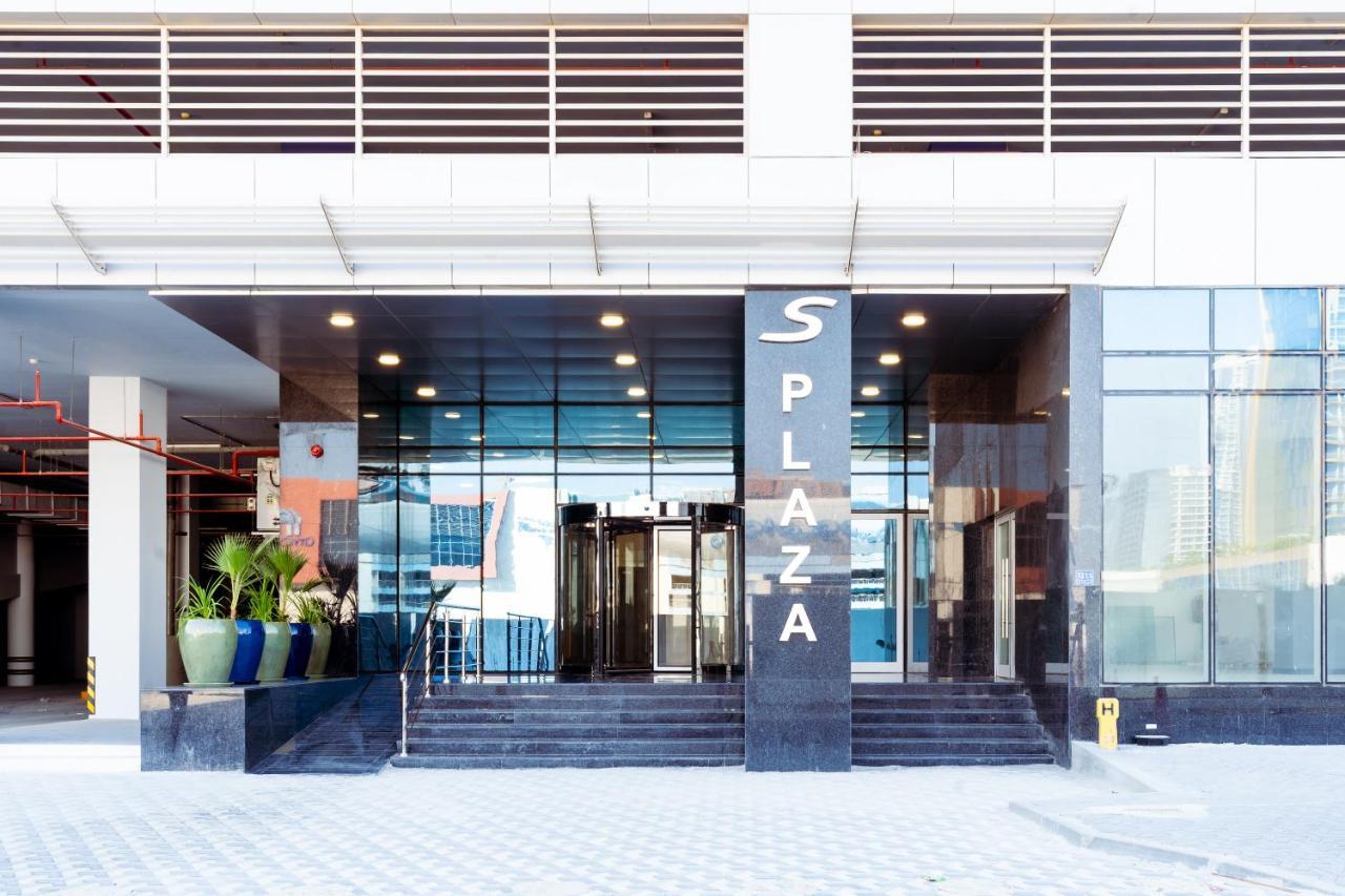 S Plaza Suites Hotel Seef Exteriér fotografie