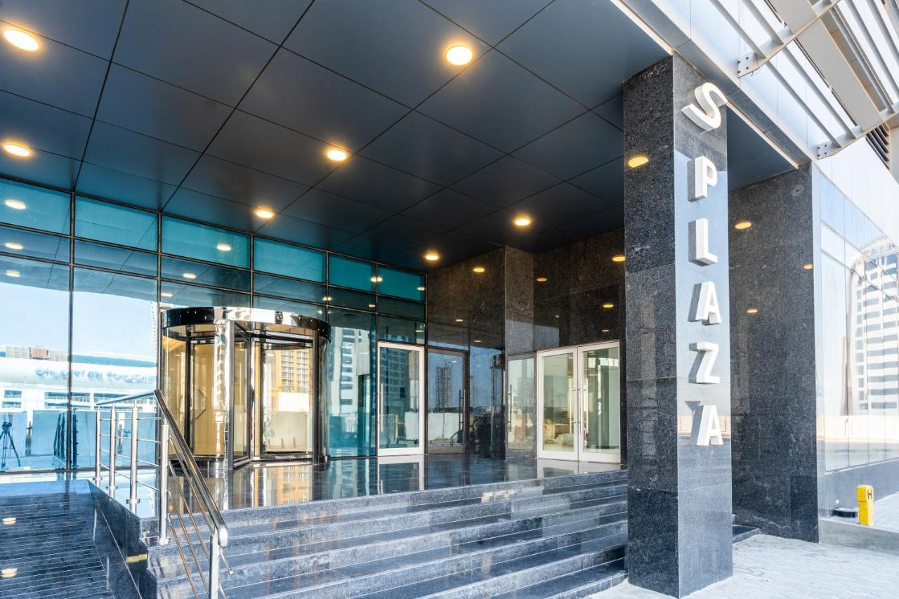 S Plaza Suites Hotel Seef Exteriér fotografie