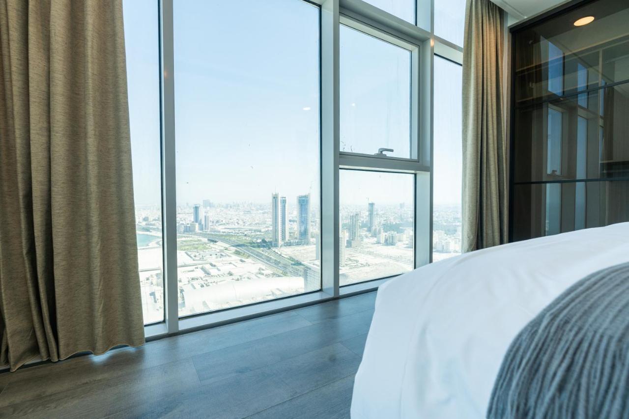 S Plaza Suites Hotel Seef Exteriér fotografie